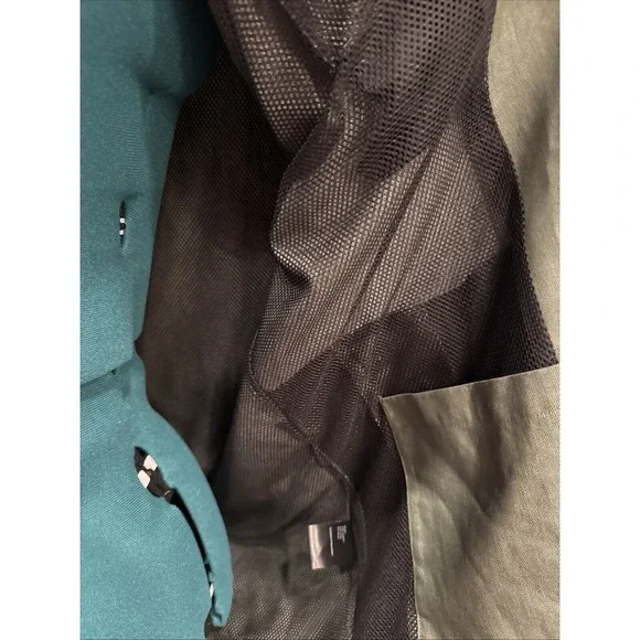 Huckberry ProofElements Mens Jacket‎NWT XXL Heather Green